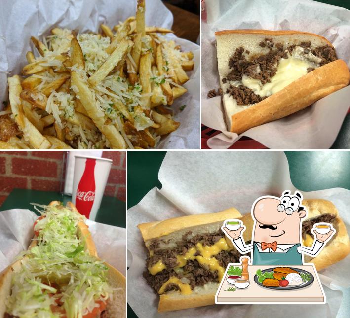 Big Mike's Philly Steaks