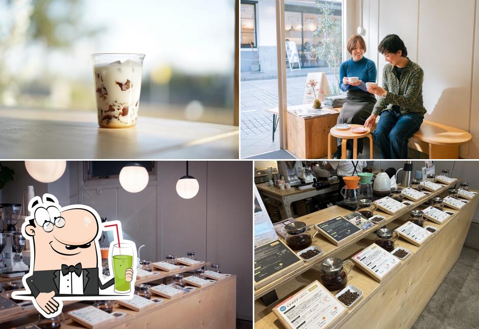 TAOCA COFFEE 神戸岡本店