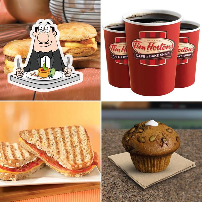 Tim Hortons
