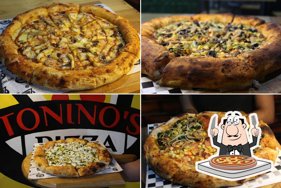 Tonino's Pizza