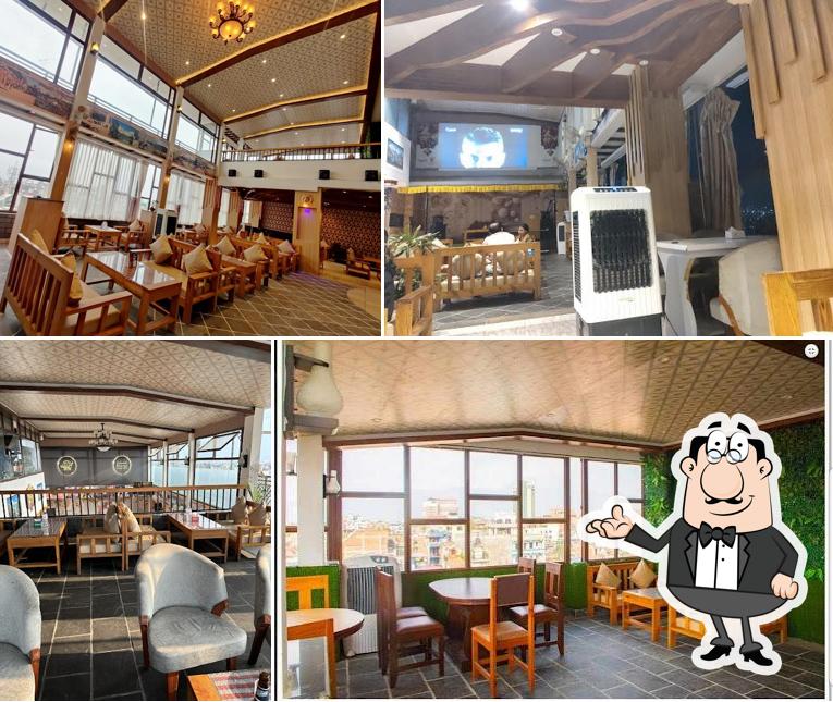 Universal Rooftop Restaurant