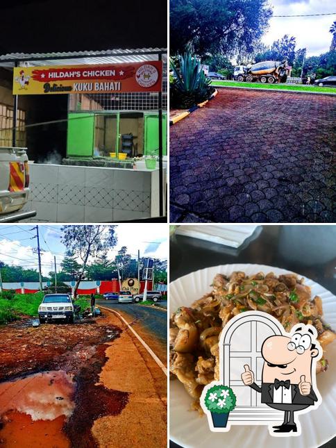 Walkabout Bar And Restaurant