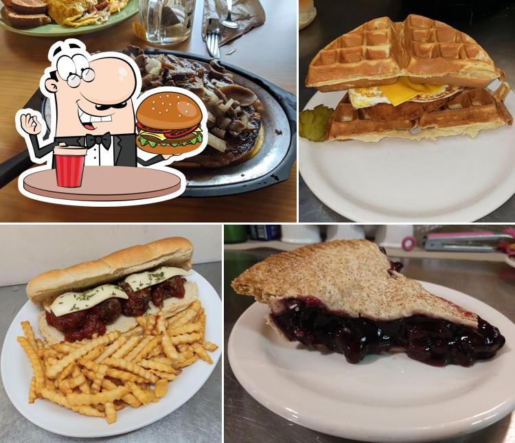 Whitney’s Country Cafe (Amy's Country Cafe)