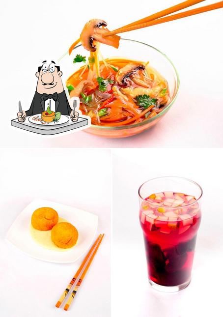 Yummy Panda