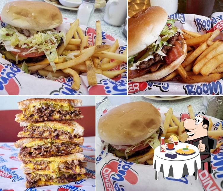 Boomarang Diner Enid/Oakwood