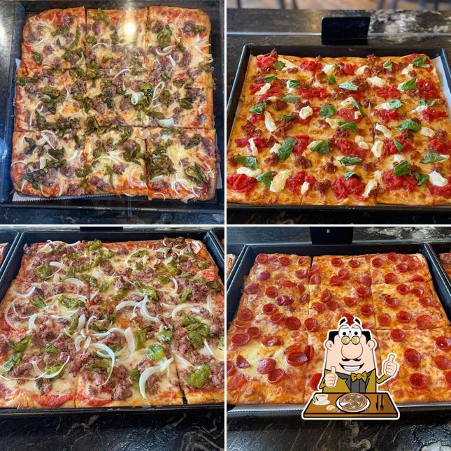 Belgiovine's Pizza
