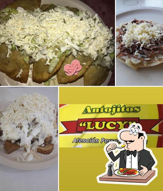 Antojitos Lucy