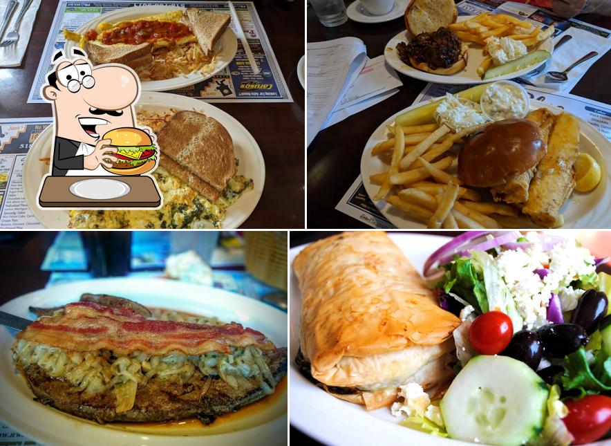 Blue Ribbon Restaurant & Bakery