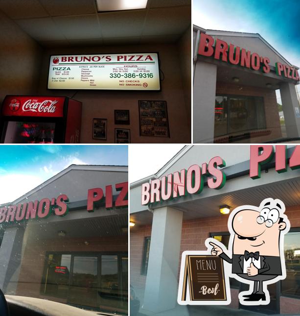 Bruno's Pizza