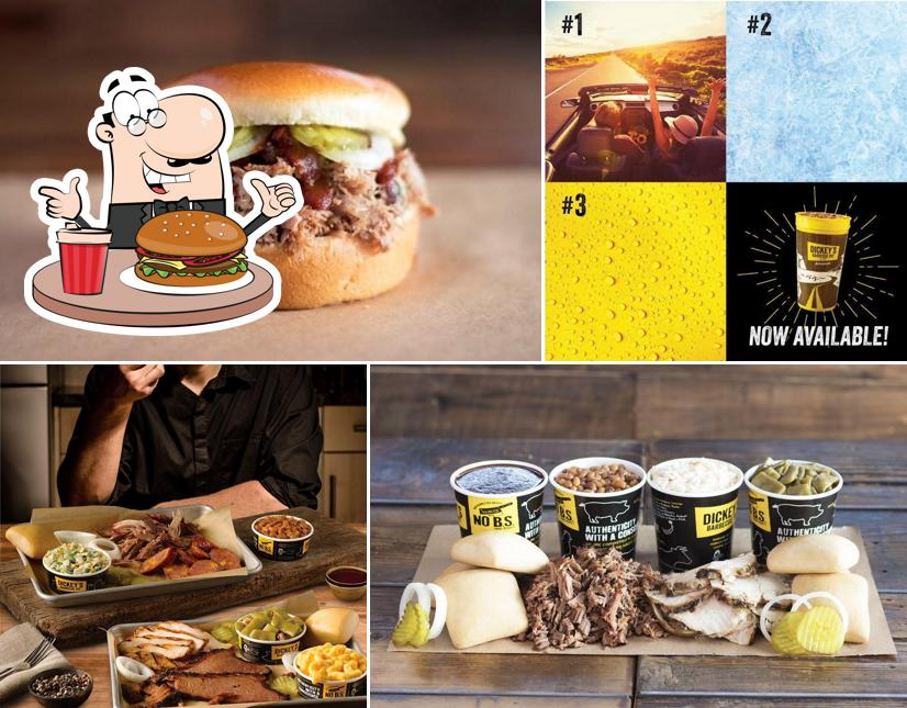 Dickey's Barbecue Pit