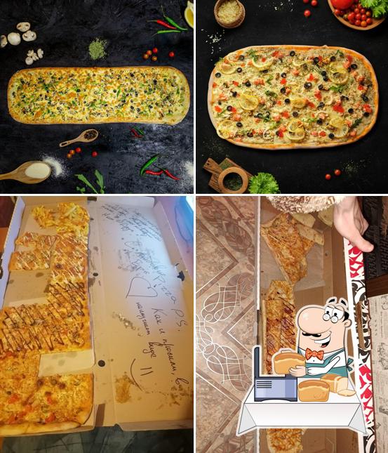 Epic pizza
