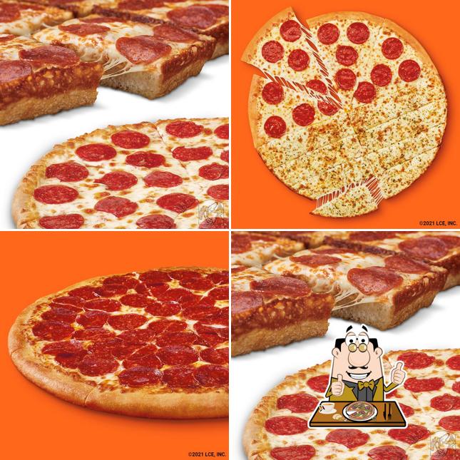 Little Caesars Pizza