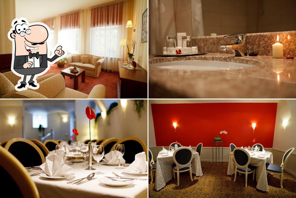 MONIKA Centrum Hotels