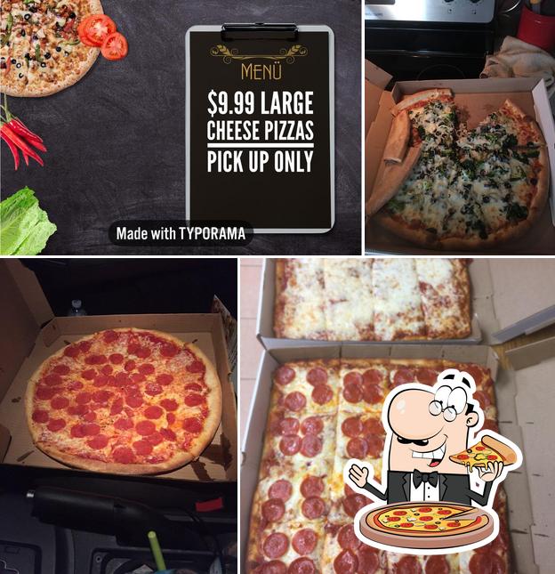 Francesco's & Jerry's Pizza & Chicken