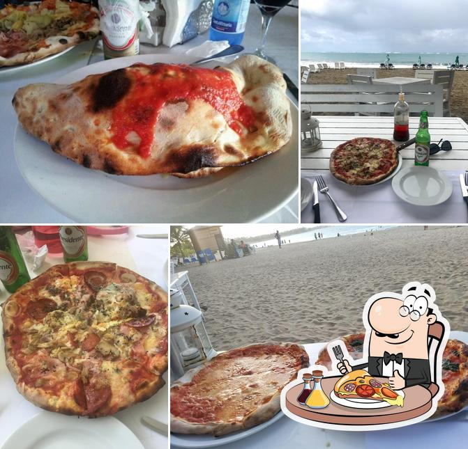 Pomodoro Pizza