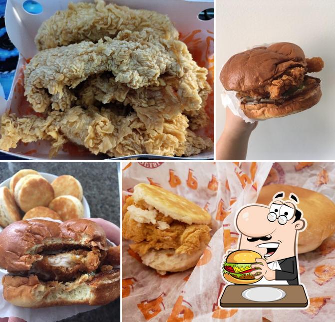 Popeyes Louisiana Kitchen