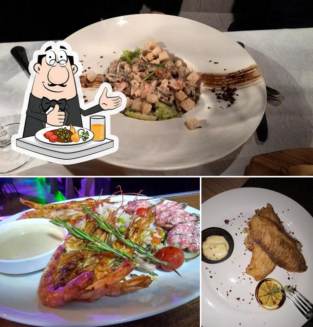 Рестобар Пятница