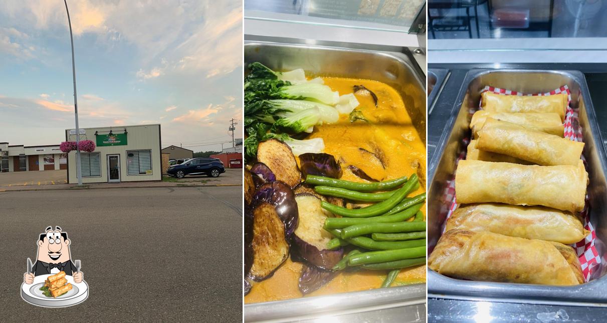 ASIAN CLASSIC FOOD EXPRESS