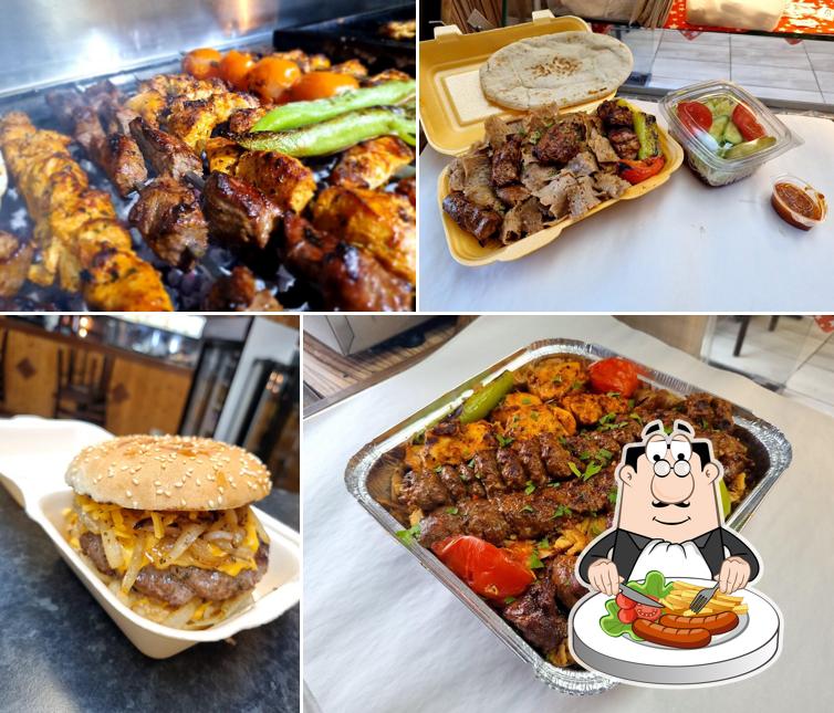 Ali's BBQ House