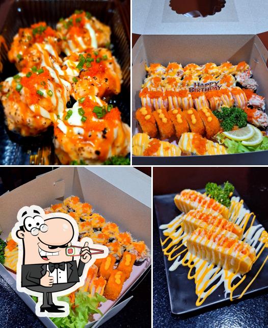 Boy Salmon บอย แซลมอน