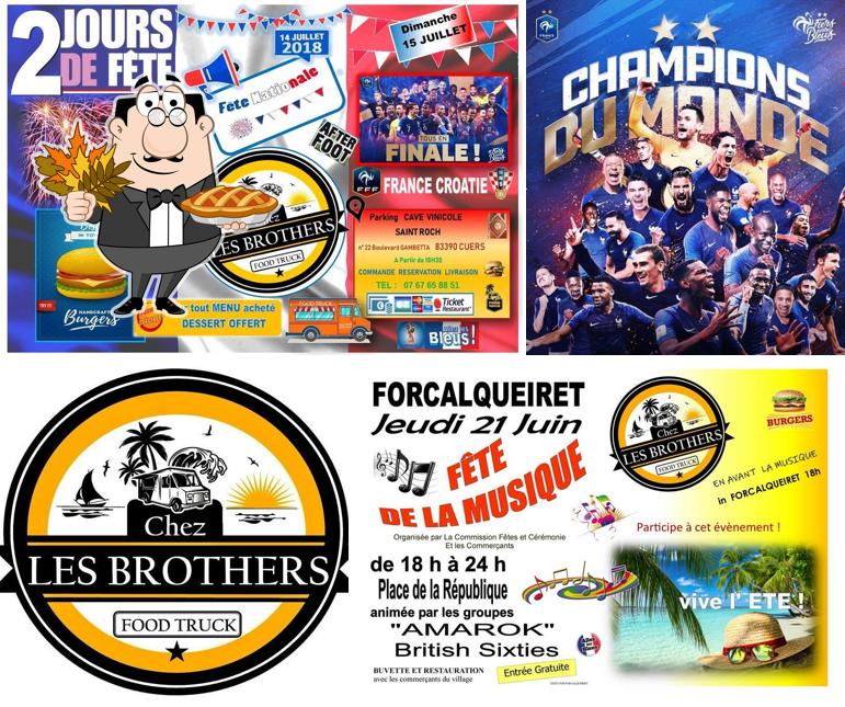 Snack SK - Chez Les Brothers Cuers