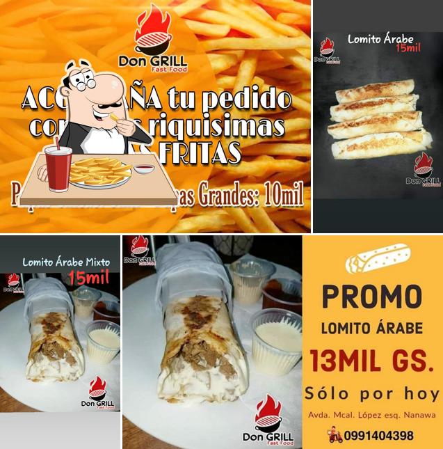 Don GRILL 2