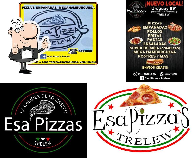 ESSA Pizza'S