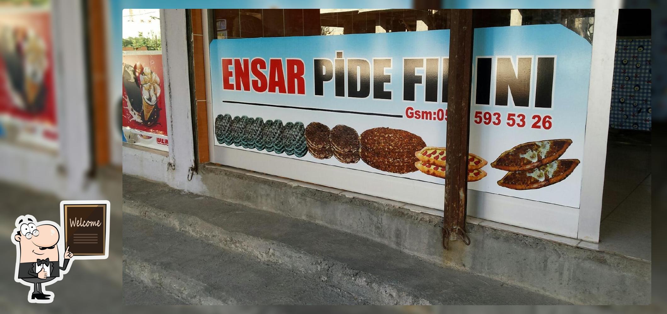 Ensar Pide Firini