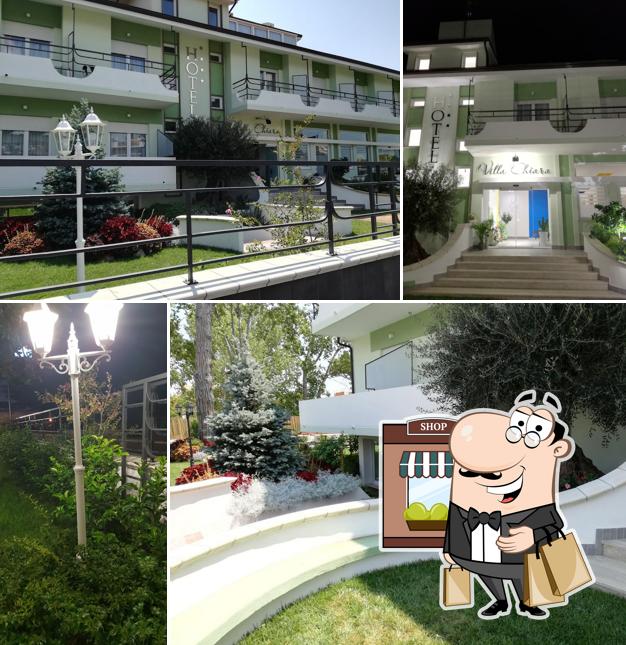 Hotel Villa Chiara