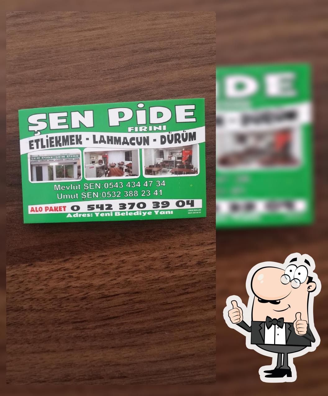 Kısmet Etli Ekmek Pide Salonu
