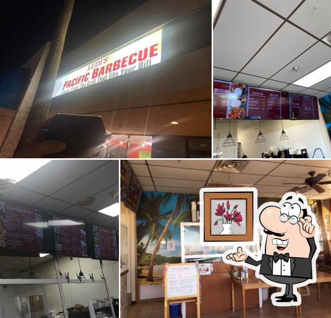 Ludi's Pacific Barbecue