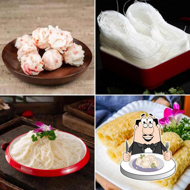 M Hotpot or Skewer