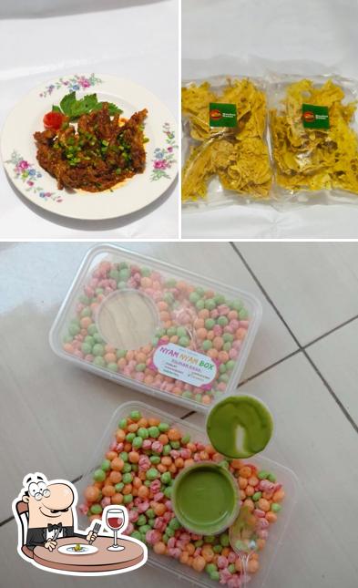MASAKAN MAMAE