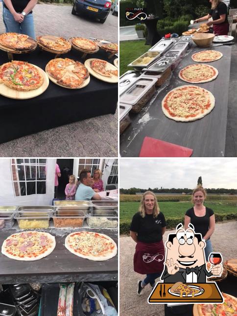 Pizza Party Amirno