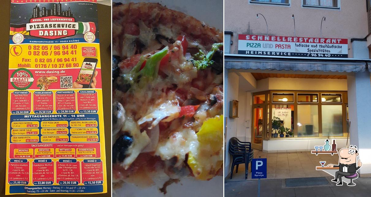 Pizzaservice