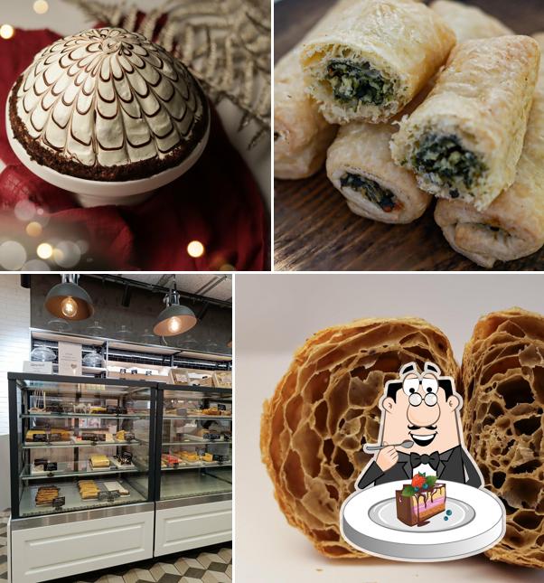 Плюшки Ватрушки