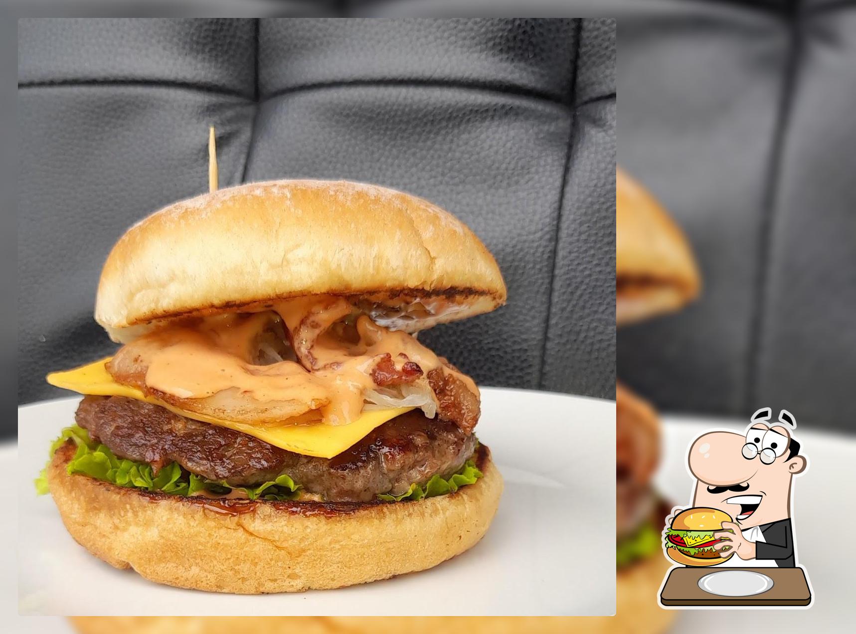 RFI BURGERS