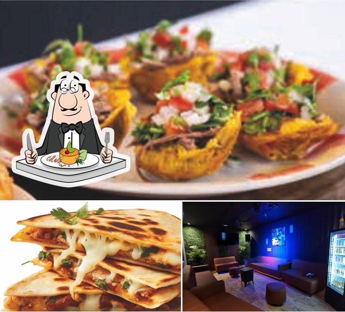Ruta 18 Gastro Bar