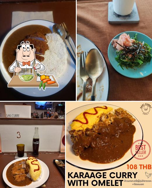 SAKi CURRY