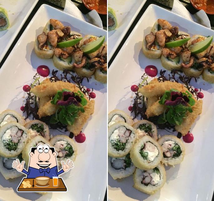 Tadaima sushi fusion