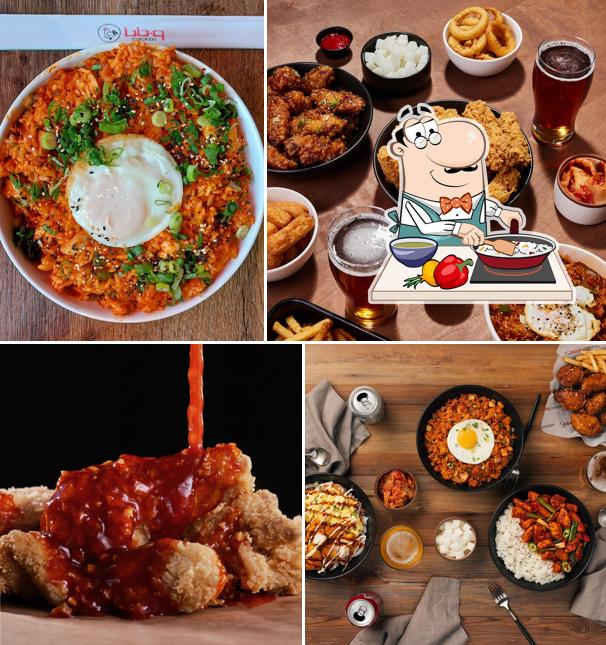 bb.q Chicken Olentangy Square