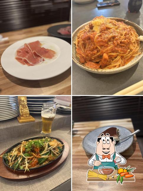 和伊の酒場 kitchen Ryu