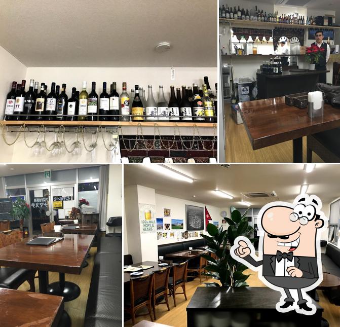 ナマステ 大みか店