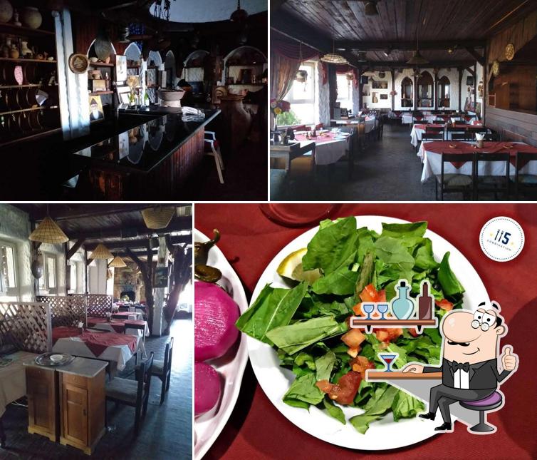 SALAMEH - Restaurant