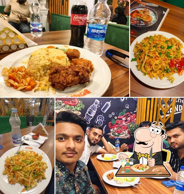 Shoshurbari Cinese Restaurant