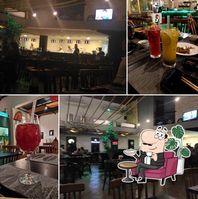 Sumiai Sushi Bauru