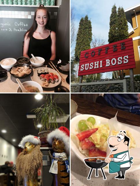 Sushi Boss