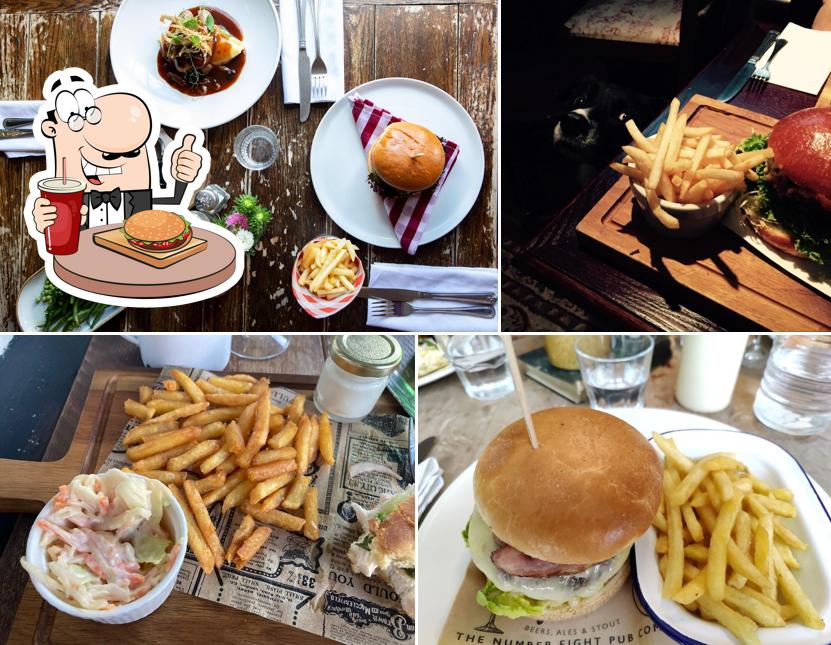 The Four Horseshoes
