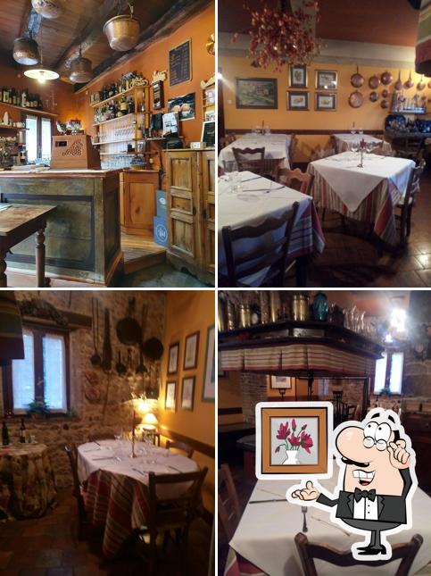 Trattoria Al Forno di Piol Mario