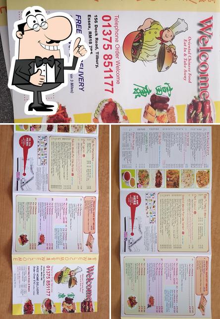 Welcome Oriental Cafe